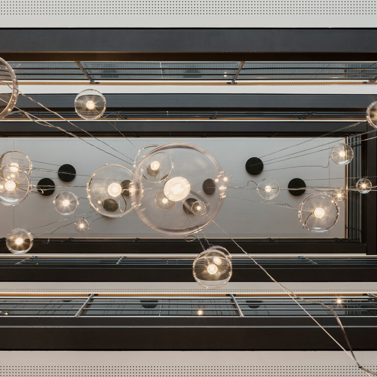 interior design hotel - mi concrete